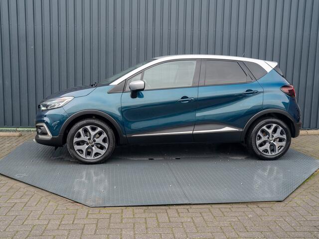 Renault CAPTUR 1.2 TCe Intens | Trekhaak afnb. | Dodehoek sensoren | Camera | PDC V&A | Prijs Rijklaar!!