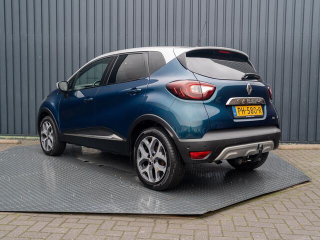 Renault CAPTUR 1.2 TCe Intens | Trekhaak afnb. | Dodehoek sensoren | Camera | PDC V&A | Prijs Rijklaar!!