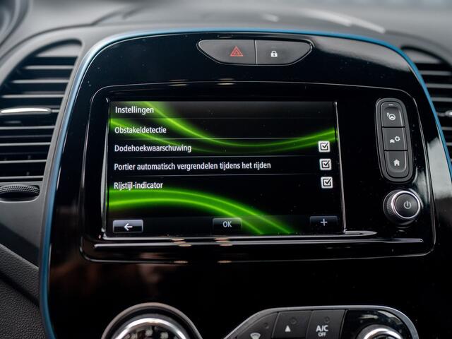 Renault CAPTUR 1.2 TCe Intens | Trekhaak afnb. | Dodehoek sensoren | Camera | PDC V&A | Prijs Rijklaar!!