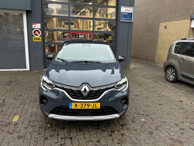 Renault CAPTUR 1.0 TCe 90 Intens / Airco/ Navigatie/ Apple carplay/ Cruise/ PDC/ LED/ LMV