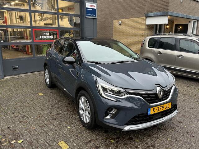 Renault CAPTUR 1.0 TCe 90 Intens / Airco/ Navigatie/ Apple carplay/ Cruise/ PDC/ LED/ LMV