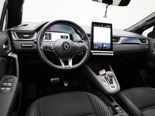 Renault CAPTUR 1.6 E-Tech full hybrid 145 esprit Alpine | Automaat | Harman kardon | Rondom camera