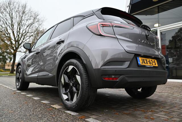 Renault CAPTUR 1.3 mild hybrid 160 techno