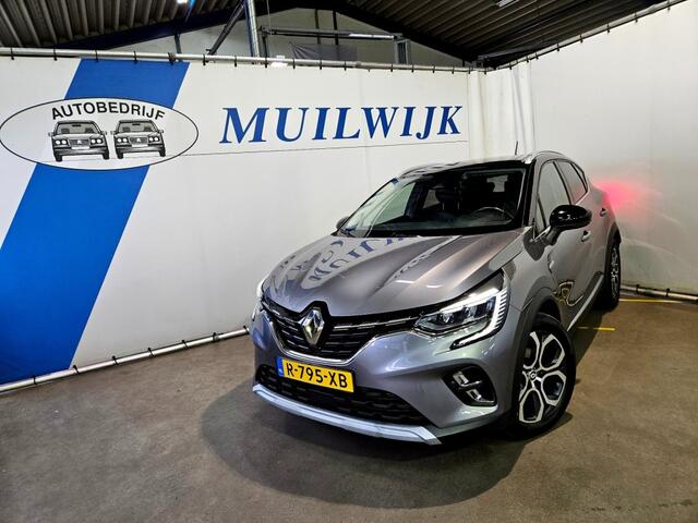 Renault CAPTUR 1.3 TCe 140PK Intens / Trekhaak / Camera / Adaptive Cruise