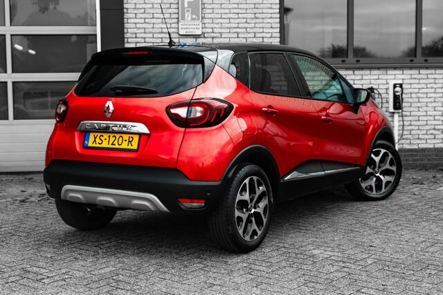 Renault CAPTUR 1.3 TCe Intens | Climate Control | Navigatie | Camera | Cruise | incl. Bovag rijklaarpakket met 12 maanden garantie |