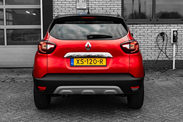 Renault CAPTUR 1.3 TCe Intens | Climate Control | Navigatie | Camera | Cruise | incl. Bovag rijklaarpakket met 12 maanden garantie |