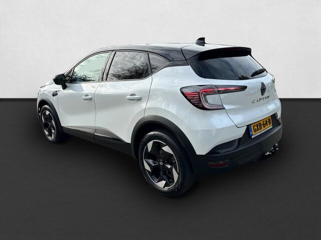 Renault CAPTUR 1.3 mild hybrid 140 techno GROOT NAVI / TREKHAAK / NAVI / CAMERA
