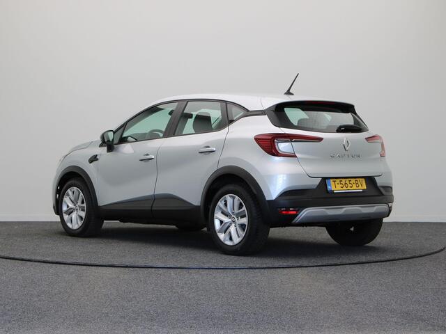 Renault CAPTUR 1.0 TCe 90 evolution | Navigatie | Parkeersensoren achter | Cruise Control | Airco |