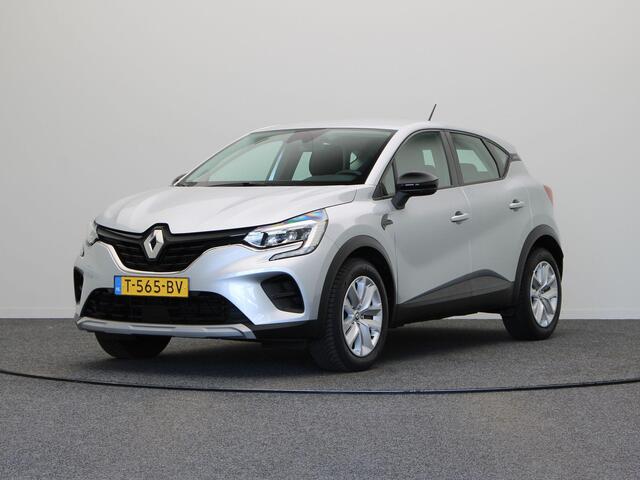 Renault CAPTUR 1.0 TCe 90 evolution | Navigatie | Parkeersensoren achter | Cruise Control | Airco |