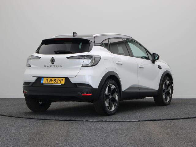 Renault CAPTUR 90pk TCe Techno | Harman Kardon | Stoel en stuur verwarming | Achteruitrijcamera | Digitaal Dashboard |