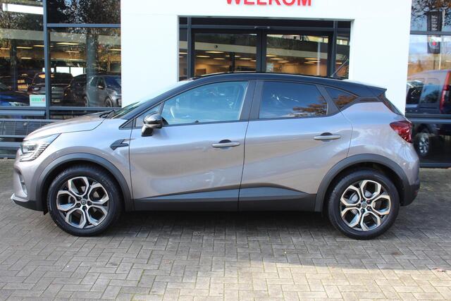 Renault CAPTUR 1.0 TCe 100 Bi-Fuel Zen BENZINE en LPG!!