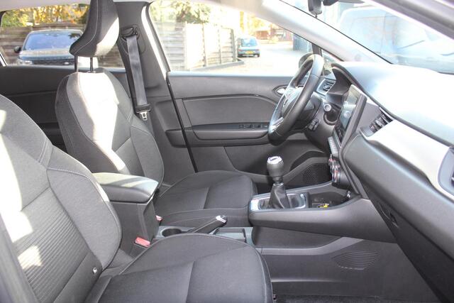 Renault CAPTUR 1.0 TCe 100 Bi-Fuel Zen BENZINE en LPG!!