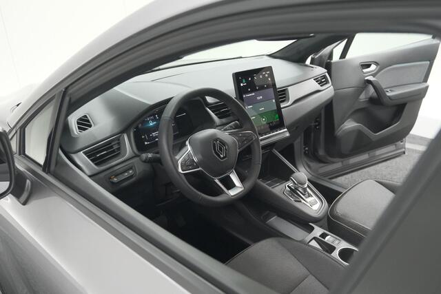 Renault CAPTUR Mild Hybrid 160 EDC Techno | Pack Winter | Camera | Adaptieve Cruise Control | Apple Carplay