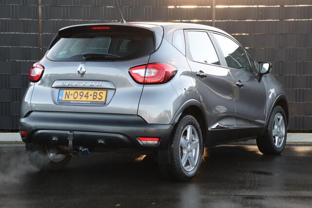Renault CAPTUR 1.2 TCe Dynamique Automaat | Climate Control | Navigatie | Trekhaak | Parkeersensoren