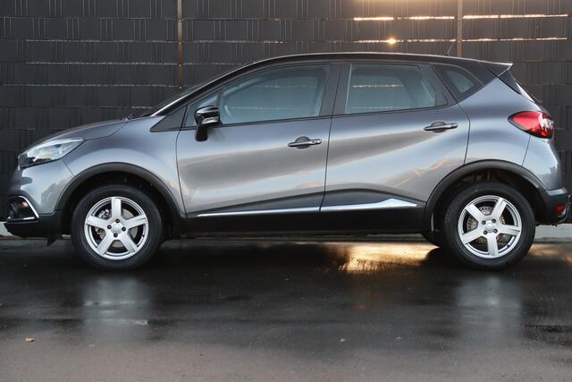 Renault CAPTUR 1.2 TCe Dynamique Automaat | Climate Control | Navigatie | Trekhaak | Parkeersensoren