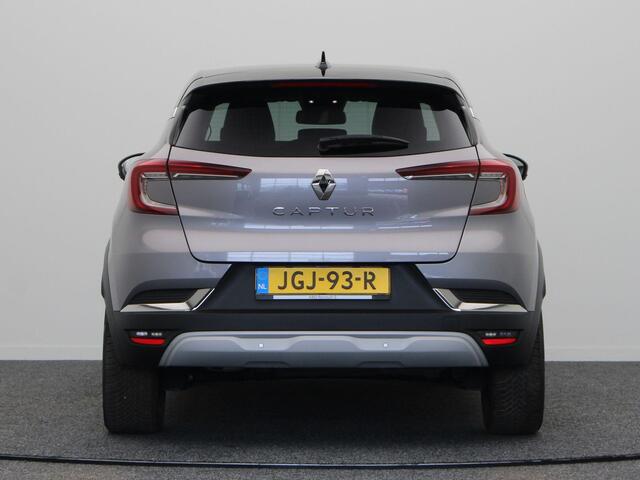 Renault CAPTUR TCe 90pk Techno | Achteruitrijcamera | Navigatie | Parkeersensoren voor/achter | Climate control |