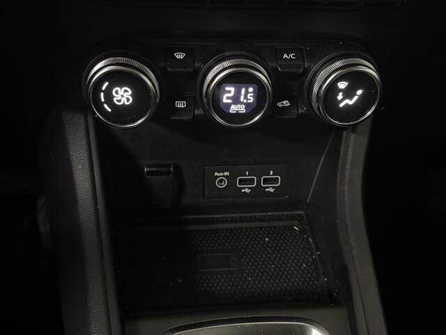 Renault CAPTUR 1.3 mild hybrid 160 techno | Clima | Navi | Camera | Trekhaak