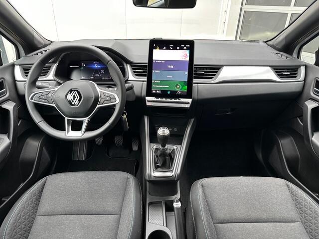 Renault CAPTUR 1.0 TCe 90 evolution CAMERA / ECC / APPLE CARPLAY / ANDROID AUTO / CRUISE