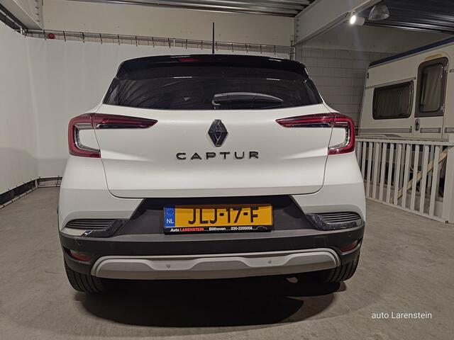 Renault CAPTUR 1.3 TCe 140pk Intens MHEV 103kw Carplay / A.Camera / DAB / Navi / Winter Pack / Climate C./ Cruise C.