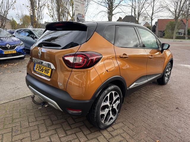 Renault CAPTUR 1.2 TCe 120pk Intens+Camera+Trekhaak!!