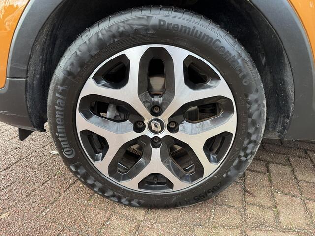 Renault CAPTUR 1.2 TCe 120pk Intens+Camera+Trekhaak!!