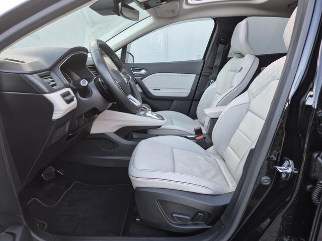 Renault CAPTUR 1.3 TCe 140 Initiale Paris Automaat / Dealer onderhouden / Trekgewicht 1500 kg / Glazen schuif- en kanteldak / Rondomzicht camera / Bose Audio Systeem / Stuur-, en Stoel verwarming / Apple Carplay Android Auto / Cruise control /