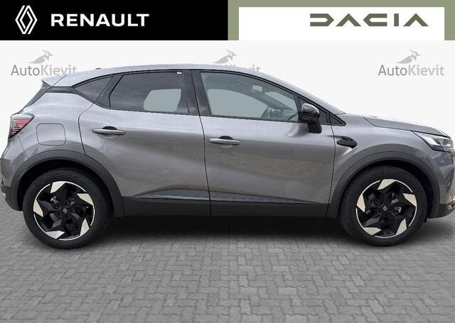 Renault CAPTUR 1.0 TCe 90 techno - Demo