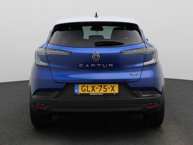 Renault CAPTUR 1.6 E-Tech full hybrid 145 PK Techno Automaat | Navigatie | Camera | Android Auto | Apple Carplay