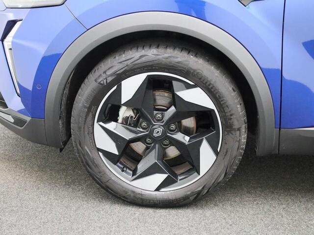 Renault CAPTUR 1.6 E-Tech full hybrid 145 PK Techno Automaat | Navigatie | Camera | Android Auto | Apple Carplay