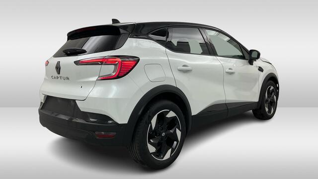 Renault CAPTUR 1.3 MILD HYBRID 158PK TECHNO EDC MY25 | Two Tone | Adaptive Cruise | Winterpakket