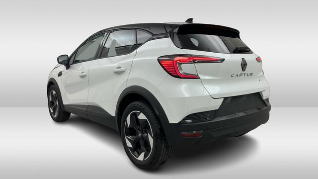 Renault CAPTUR 1.3 MILD HYBRID 158PK TECHNO EDC MY25 | Two Tone | Adaptive Cruise | Winterpakket