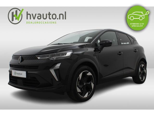 Renault CAPTUR 1.3 MILD HYBRID 158PK TECHNO EDC MY25 | nw type | Adaptive Cruise | Winterpakket