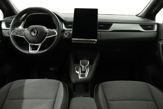 Renault CAPTUR 1.3 MILD HYBRID 158PK TECHNO EDC MY25 | nw type | Adaptive Cruise | Winterpakket