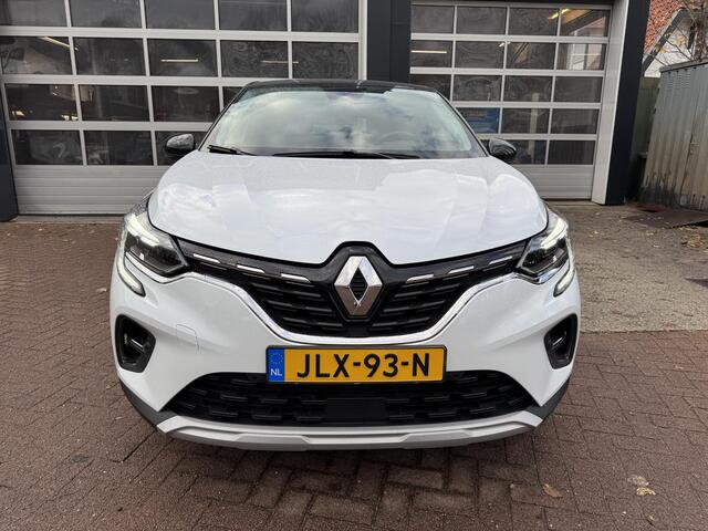 Renault CAPTUR 1.6 E-Tech Hybrid 145 Intens