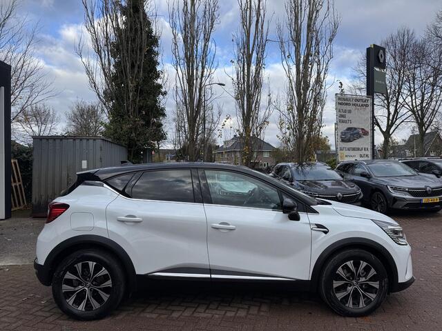 Renault CAPTUR 1.6 E-Tech Hybrid 145 Intens