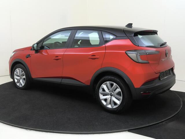 Renault CAPTUR 1.0 TCe 90 PK evolution Mediascherm | Android Auto | Apple Carplay | Parkeersensoren Achter | Airco