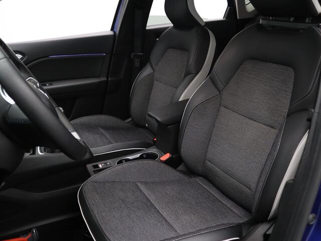 Renault CAPTUR 140pk TCe Intens Cruise | Climate | Carplay | Parkeersens. v+a | Trekhaak