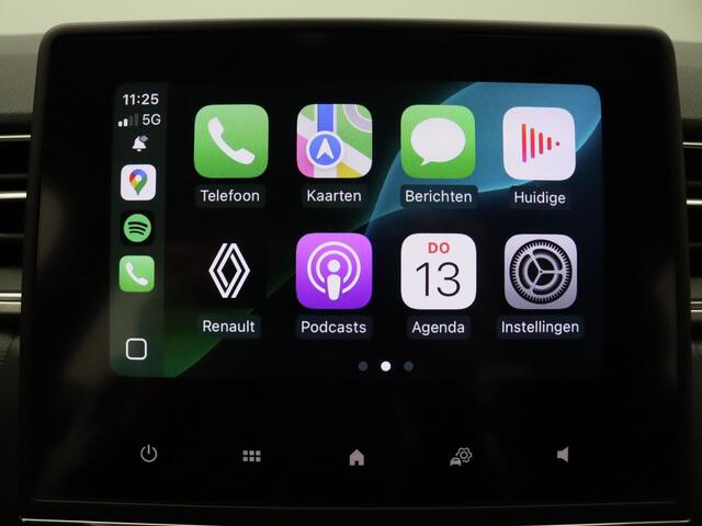 Renault CAPTUR 140pk TCe Intens Cruise | Climate | Carplay | Parkeersens. v+a | Trekhaak