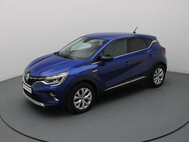Renault CAPTUR 140pk TCe Intens Cruise | Climate | Carplay | Parkeersens. v+a | Trekhaak