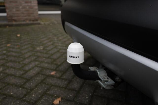 Renault CAPTUR 0.9 TCe Xmod CAMERA TREKHAAK LEER NAVI STOELVERW. CRUISE PDC CLIMA DUO-TONE ENZ!