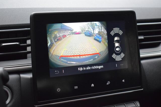 Renault CAPTUR 1.6 E-Tech Hybrid 1e eig CAMERA|TREKHAAK|NAV|PDC