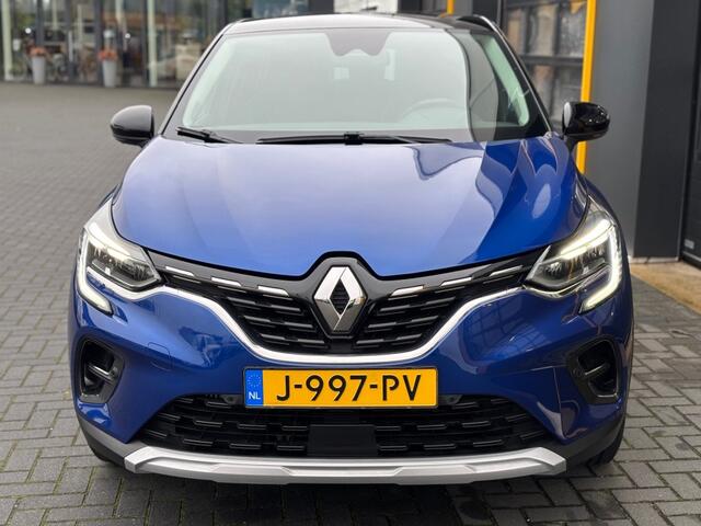 Renault CAPTUR 1.0 TCe Intens Camera