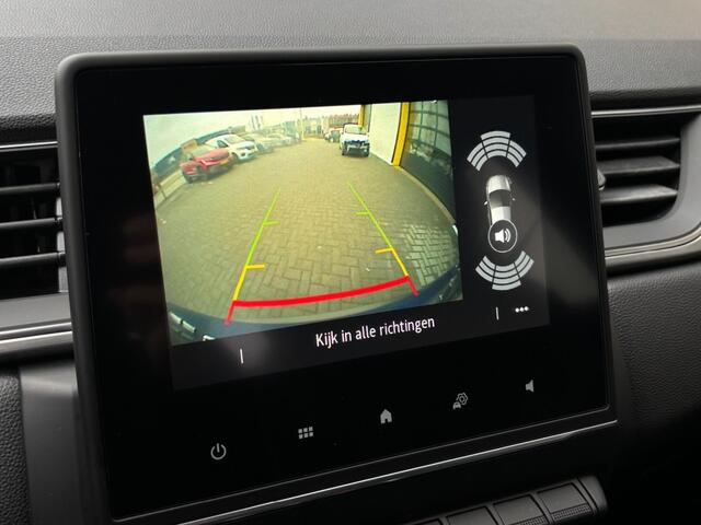 Renault CAPTUR 1.0 TCe Intens Camera