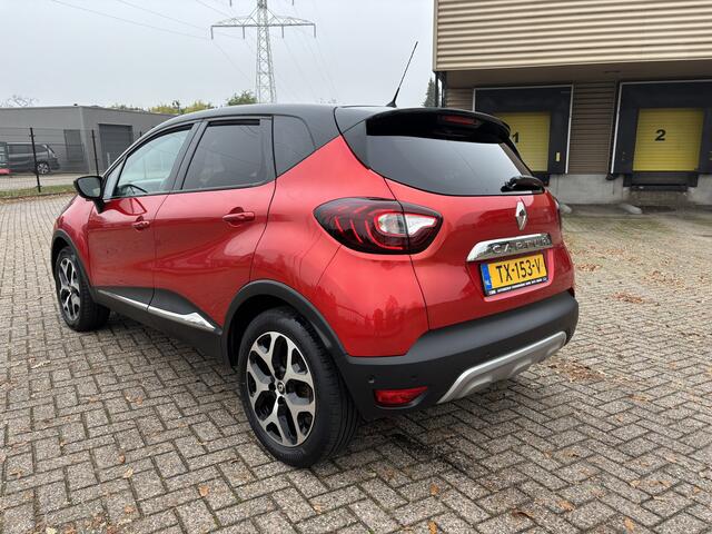 Renault CAPTUR 0.9 TCe Intens [ Fm navi,camera,ecc,17``lmv,pdc ]