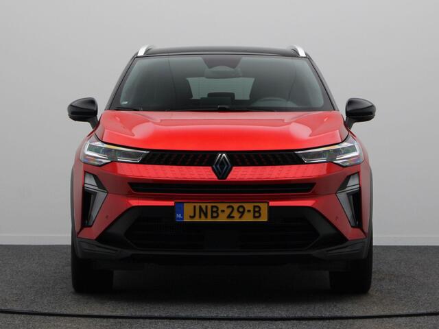 Renault CAPTUR 1.0 TCe 90 techno | Harman Kardon | Stoel en stuurverwarming | Achteruitrijcamera |