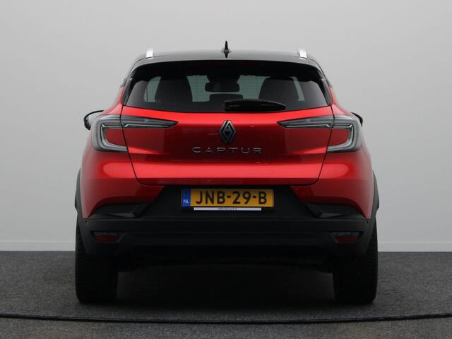 Renault CAPTUR 1.0 TCe 90 techno | Harman Kardon | Stoel en stuurverwarming | Achteruitrijcamera |