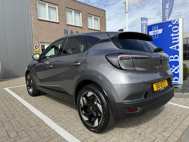 Renault CAPTUR 1.3 mild hybrid 160pk Automaat Techno l ACC l CAMERA l ECC l LED l NAVI l STOEL/STUUR-VERW. l 5.000km