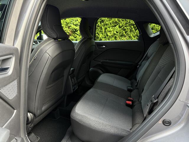 Renault CAPTUR 1.3 mild hybrid 160pk Automaat Techno l ACC l CAMERA l ECC l LED l NAVI l STOEL/STUUR-VERW. l 5.000km