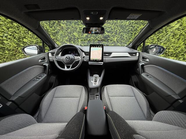 Renault CAPTUR 1.3 mild hybrid 160pk Automaat Techno l ACC l CAMERA l ECC l LED l NAVI l STOEL/STUUR-VERW. l 5.000km