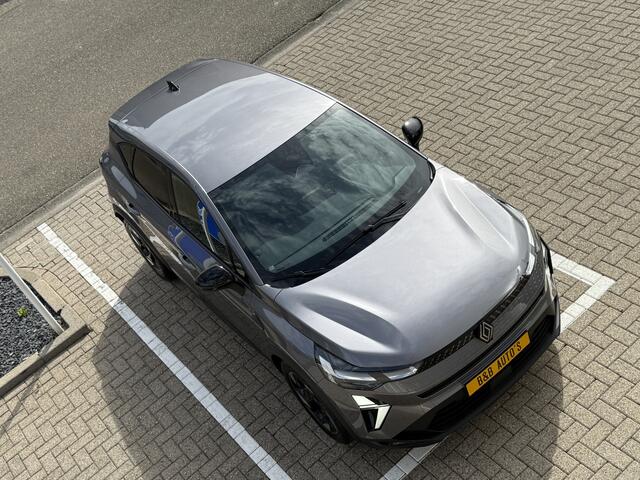 Renault CAPTUR 1.3 mild hybrid 160pk Automaat Techno l ACC l CAMERA l ECC l LED l NAVI l STOEL/STUUR-VERW. l 5.000km